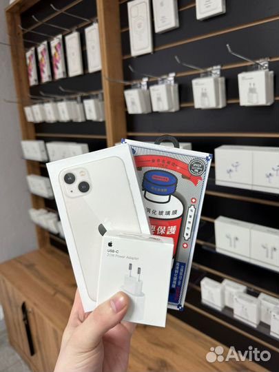 iPhone 13, 128 ГБ