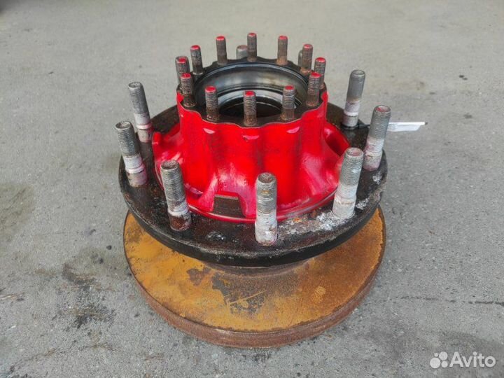 Ступица задняя Volvo Fh 4