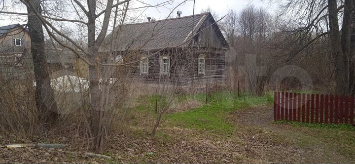 Дача 81,9 м² на участке 10 сот.