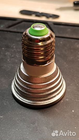 Лампочка е27 диодная