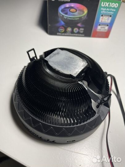 Кулер процеccорный