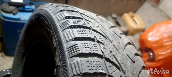 Toyo Observe G3-Ice 195/65 R15 91T