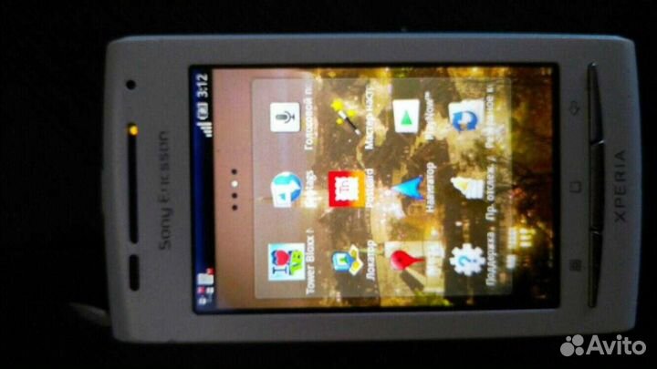 Sony Xperia E, 4 ГБ