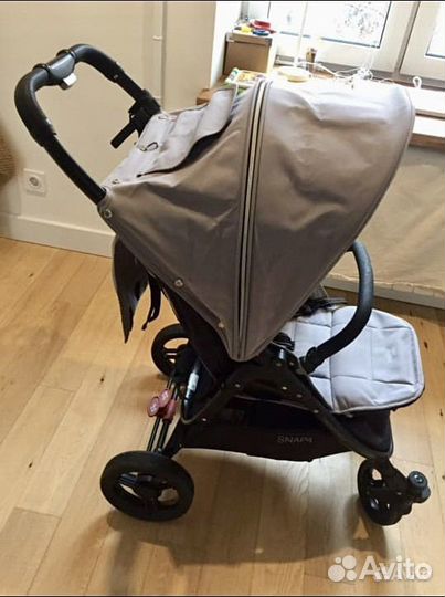 Коляска valco baby snap 4