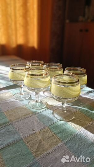 Рюмка винтаж СССР