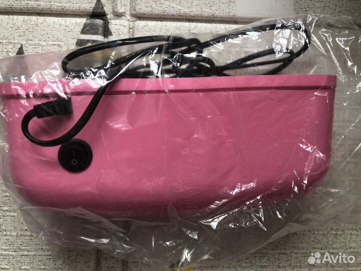 Лед лампа для маникюра