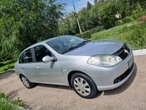 Renault Symbol 1.4 MT, 2008, 163 000 км, с пробегом, цена 439 000 руб.