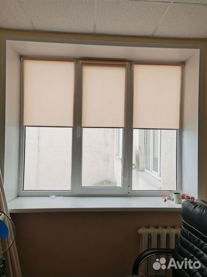 Рулонные шторы под заказ