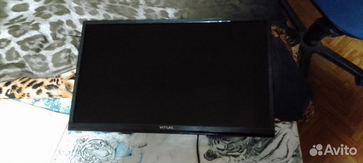 Телевизор vityas 24