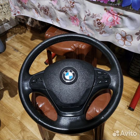 Руль bmw f30