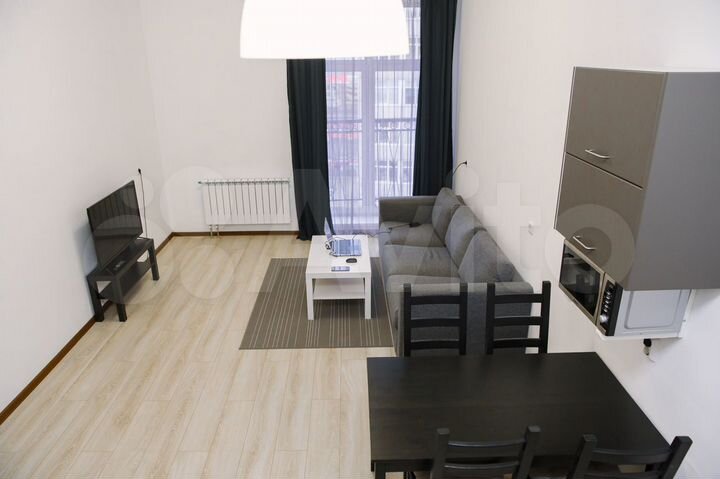 1-к. квартира, 48 м², 7/10 эт.