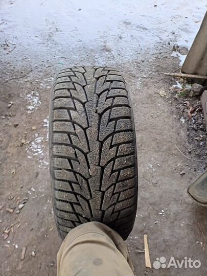 Hankook Winter I'Pike RS W419 225/50 R17