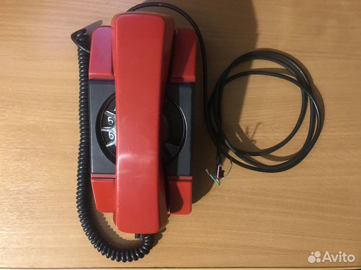 Телефон Telkom RWT Elektrim Bratek