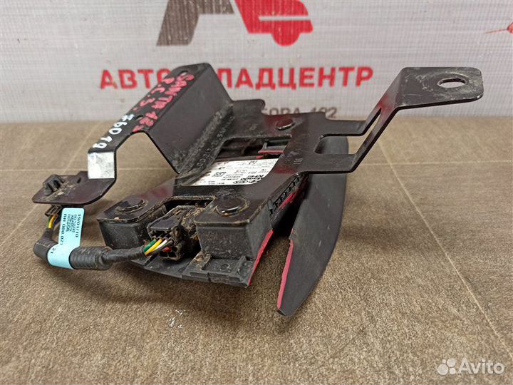 Радар слепой зоны задний правый Hyundai Santa-Fe