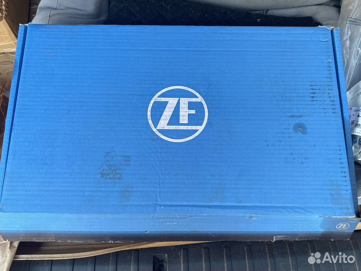 Поддон АКПП bmw zf 8hp