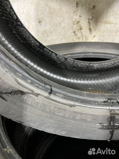 Dunlop Grandtrek AT1 235/55 R18 100H