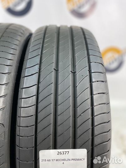 Michelin Primacy 4 215/60 R17 90V