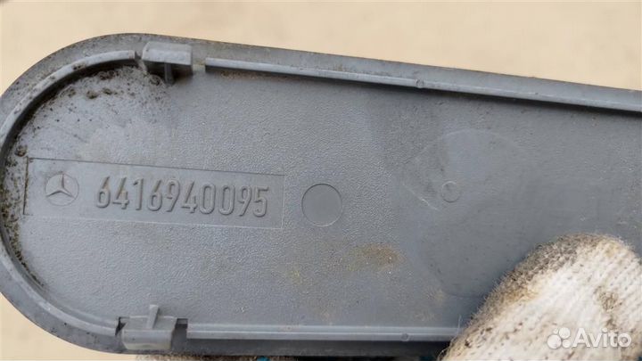 Заглушка Грузовые Камаз 5490 S5