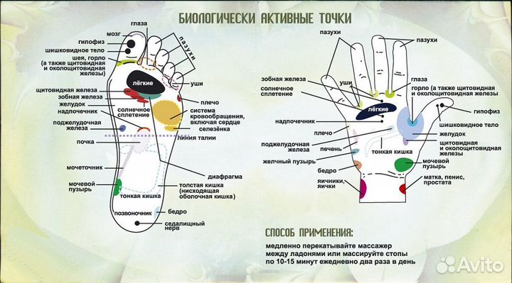 Массажер Су-Джок