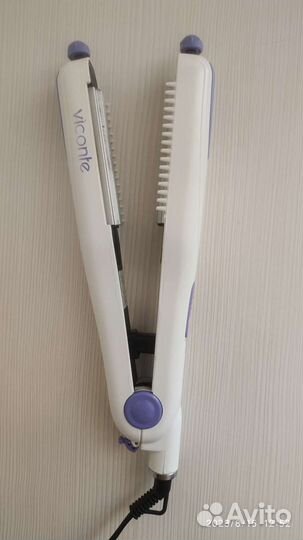 Утюжок для волос Viconte VC-6718