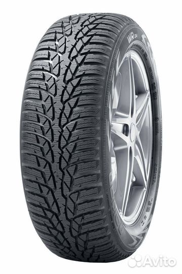 Nokian Tyres WR D4 215/60 R16 99H