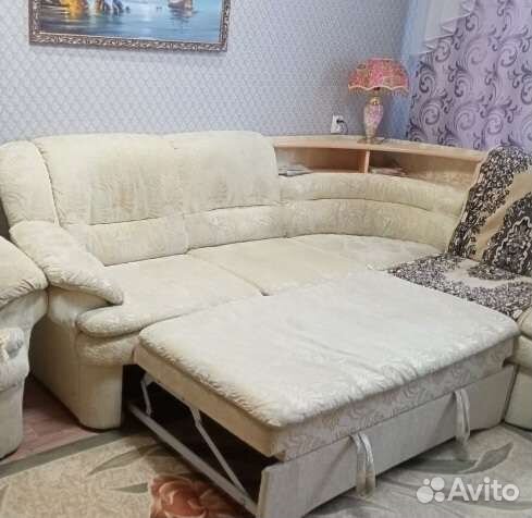 Химчистка мебели