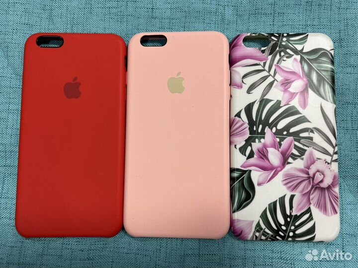 Чехол на iPhone 6s plus