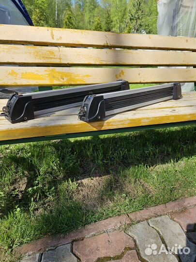 Крепление для перевозки лыж