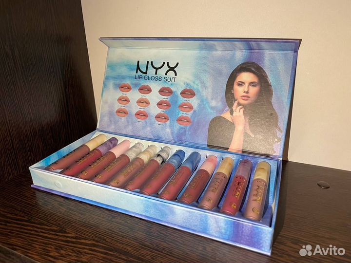 Подарочный набор NYX