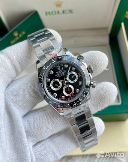 Часы Rolex Daytona с хронографом