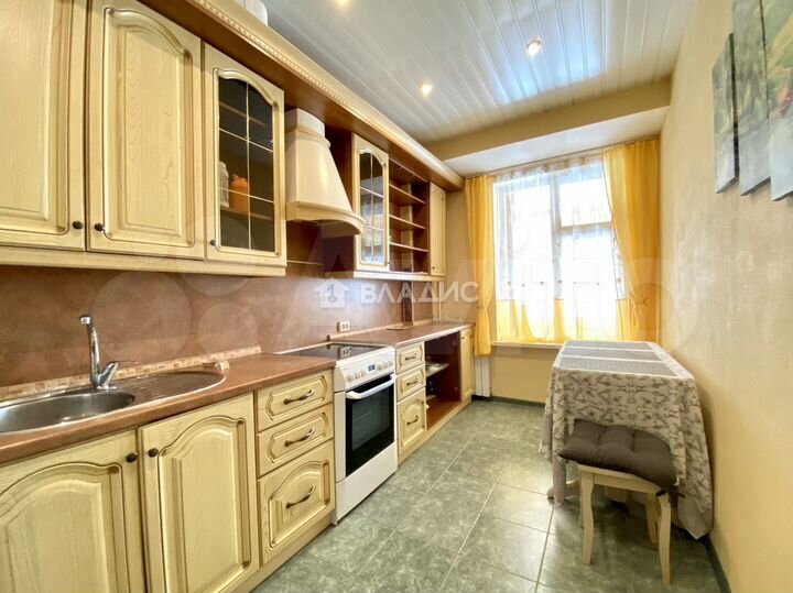 1-к. квартира, 43 м², 2/17 эт.