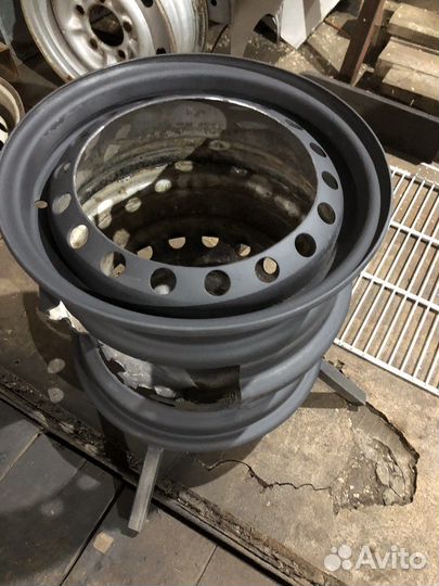 Печь под казан 6-12 литров