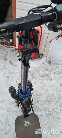 Самокат куго м5