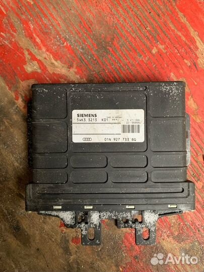 Блок управления 01N 927 733 BQ