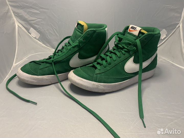 Кроссовки Nike Blazer mid 77