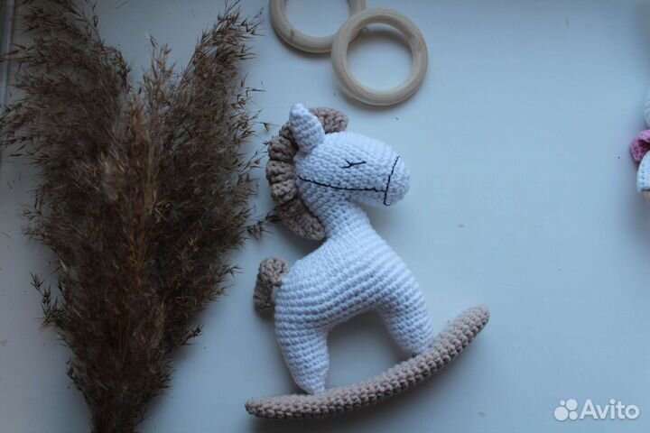 Погремушка грызунок