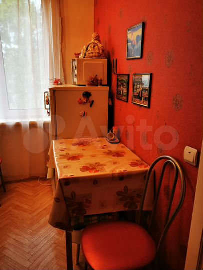 2-к. квартира, 45,4 м², 4/5 эт.