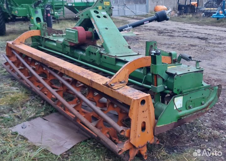 Борона Amazone KE, 2006