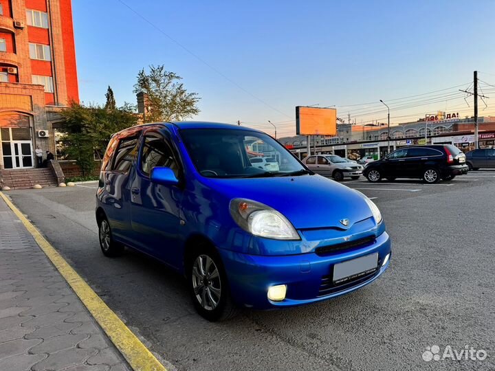 Toyota Funcargo 1.3 AT, 2001, 419 000 км