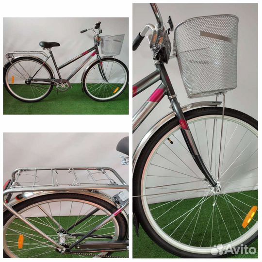 Велосипед Stels Pilot 810 26д красный