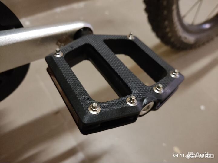 Woom 4 off, детский велосипед, 20е колеса