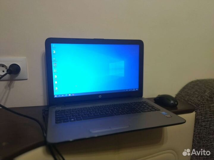 Ноутбук hp