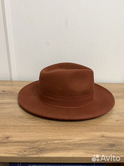 Шляпа шерсть