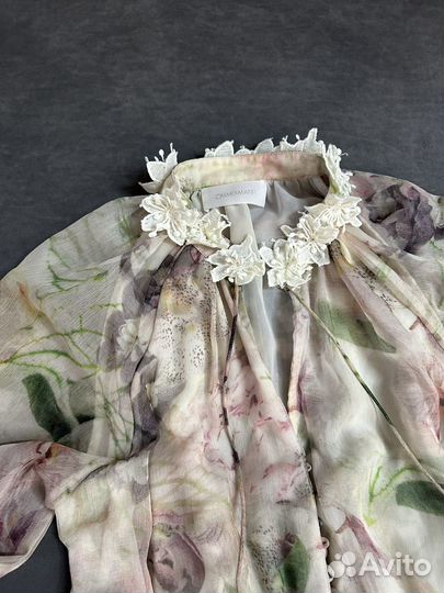 Zimmermann комбинезон