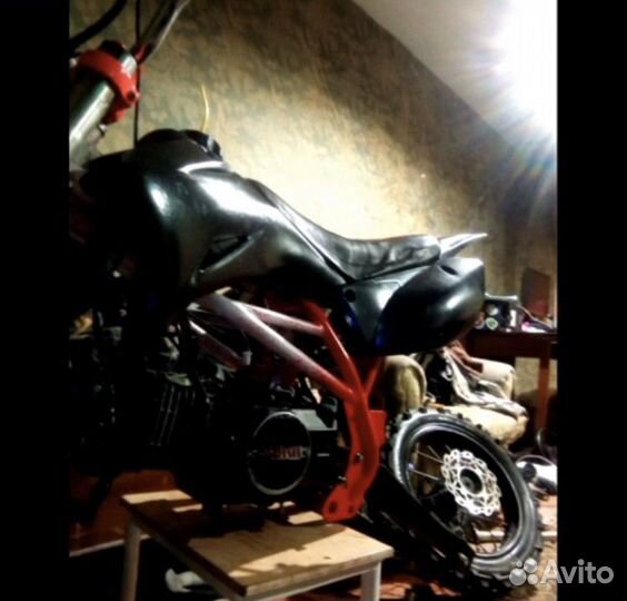 Запчасти на ирбис ттр 125