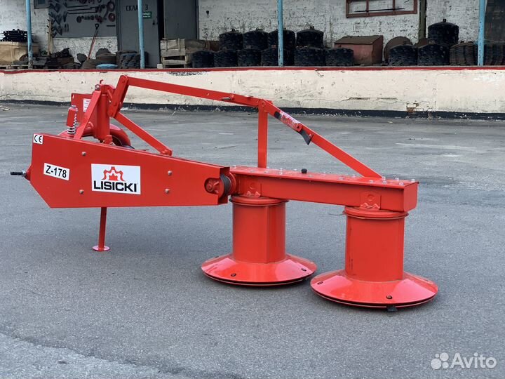 Косилка Lisicki Z-178, 2023