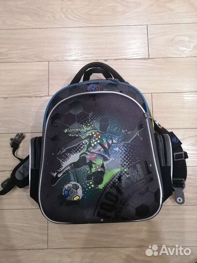 Портфель школьный для мальчика ортопедический