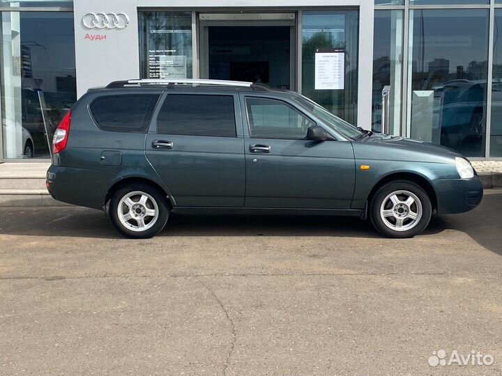 LADA Priora 1.6 МТ, 2011, 155 671 км