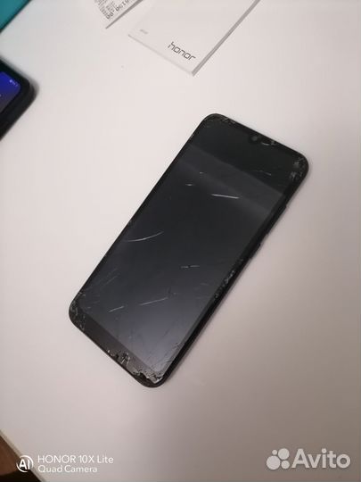 HONOR 8A, 2/32 ГБ