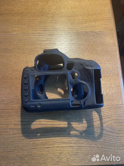 Силиконовый чехол для canon 5d